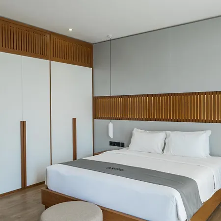 Paradise Living Villa Canggu Exterior foto
