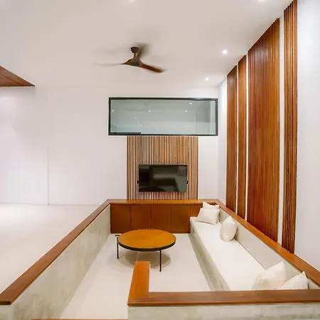 Paradise Living Villa Canggu Exterior foto