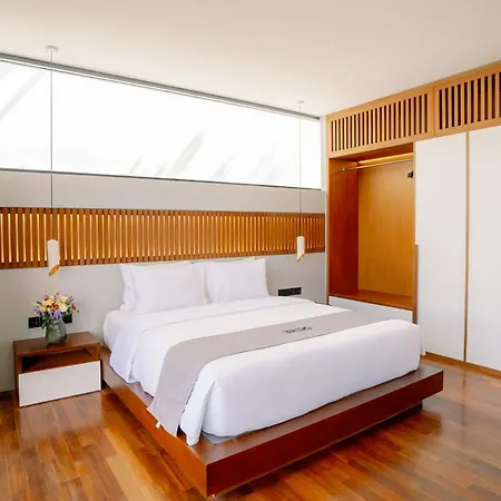 Paradise Living Villa Canggu Exterior foto