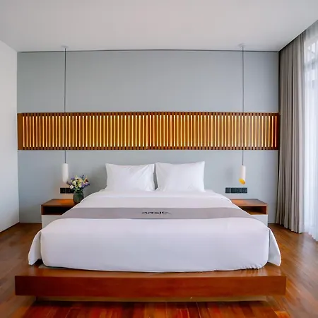 Paradise Living Villa Canggu Exterior foto