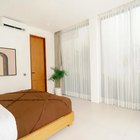 Paradise Living Villa Canggu Exterior foto