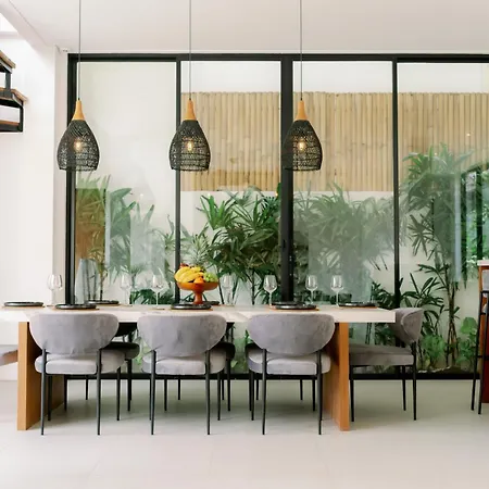 Paradise Living Villa Canggu Exterior foto