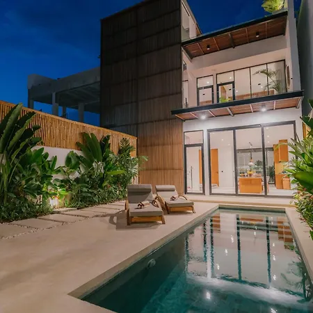 Paradise Living Villa Canggu Exterior photo