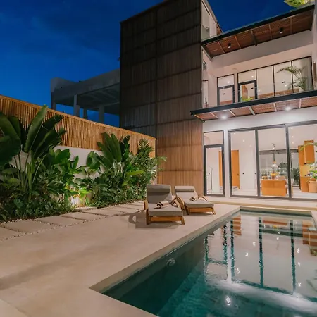 Paradise Living Villa Canggu Exterior photo