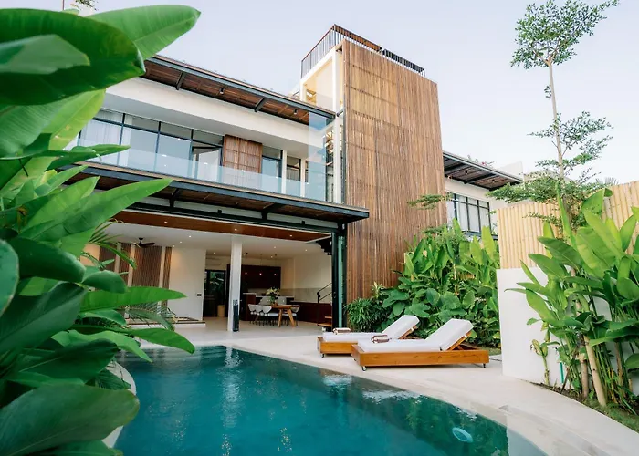 Paradise Living Villa Canggu