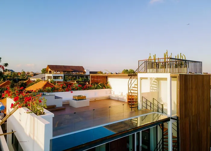 Paradise Living Villa Canggu