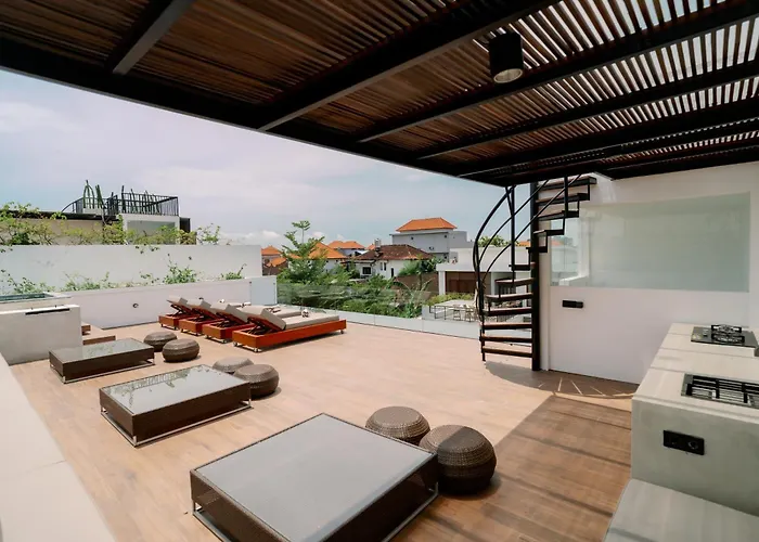 Paradise Living Villa Canggu