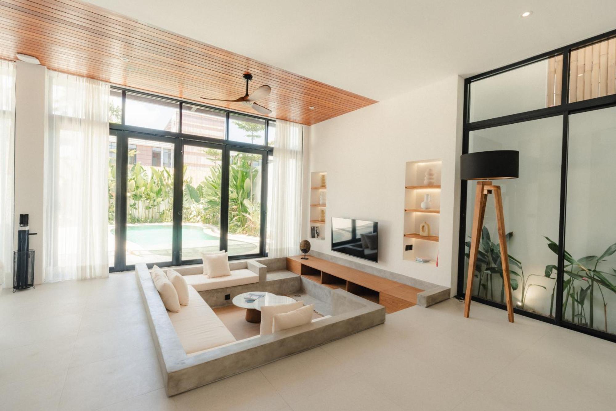 Paradise Living Villa
