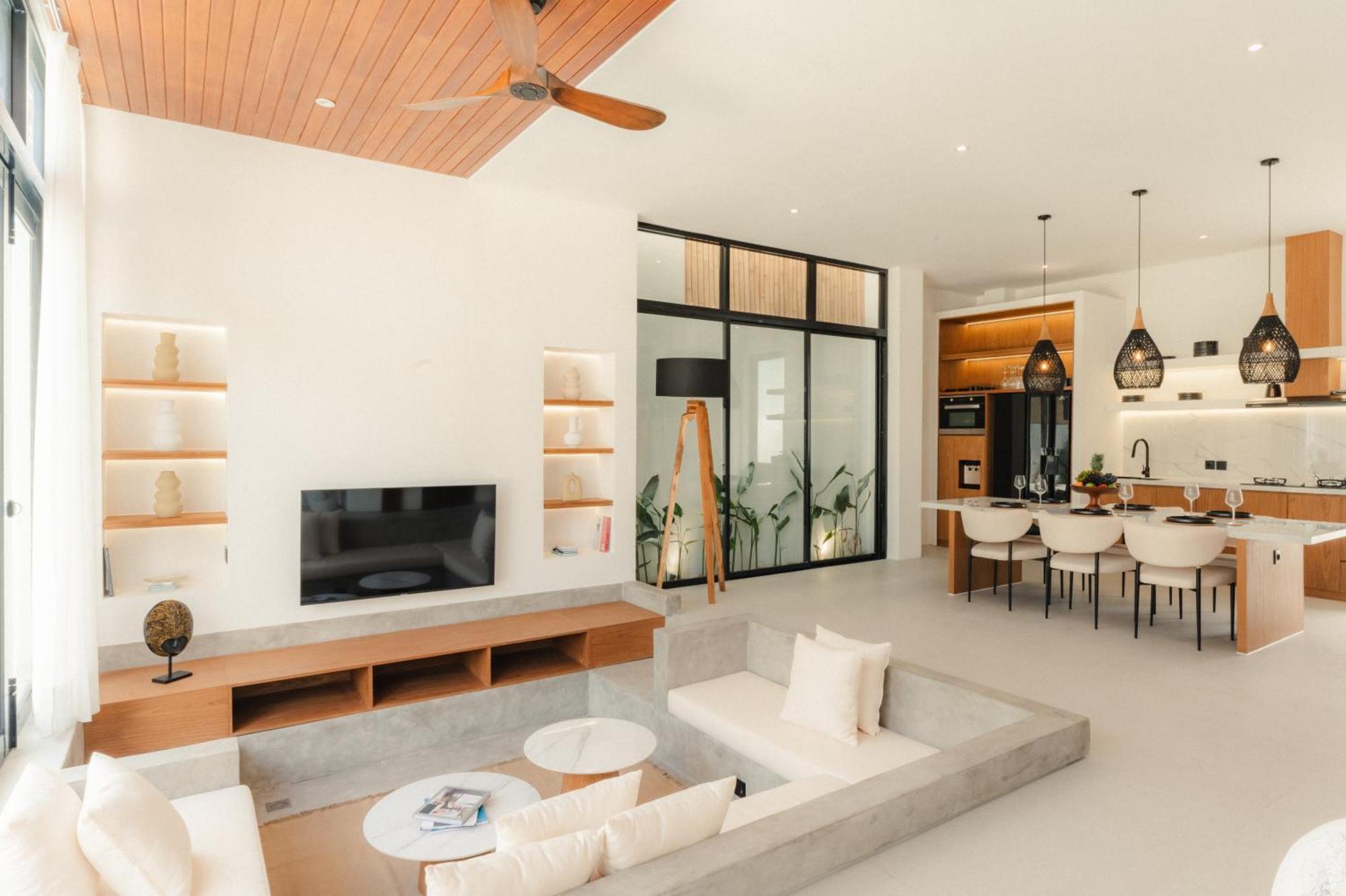 Villa Paradise Living