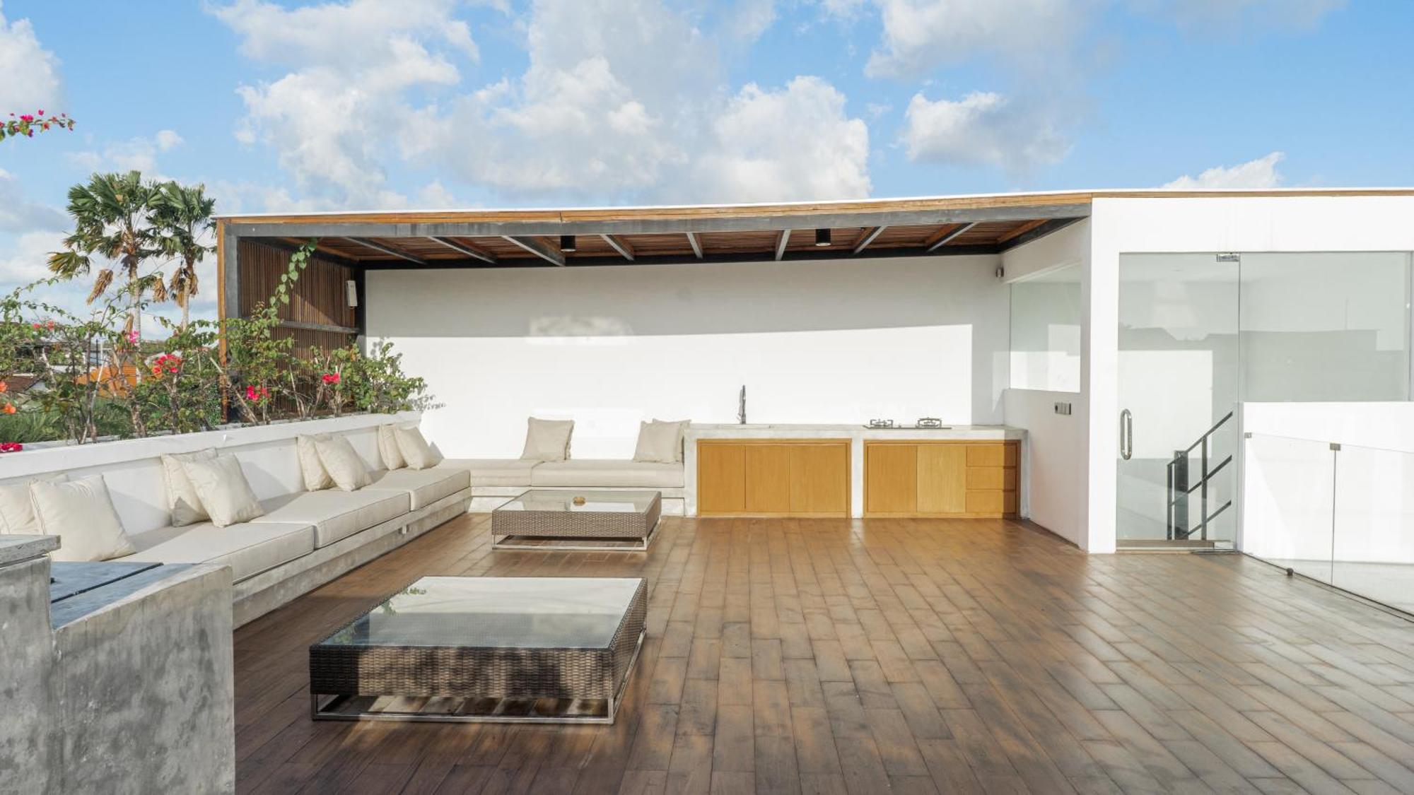Villa Paradise Living Canggu