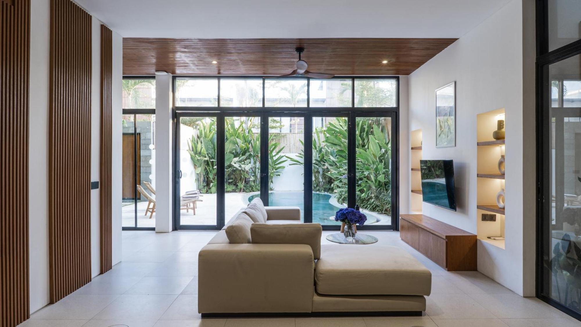 Villa Paradise Living Canggu