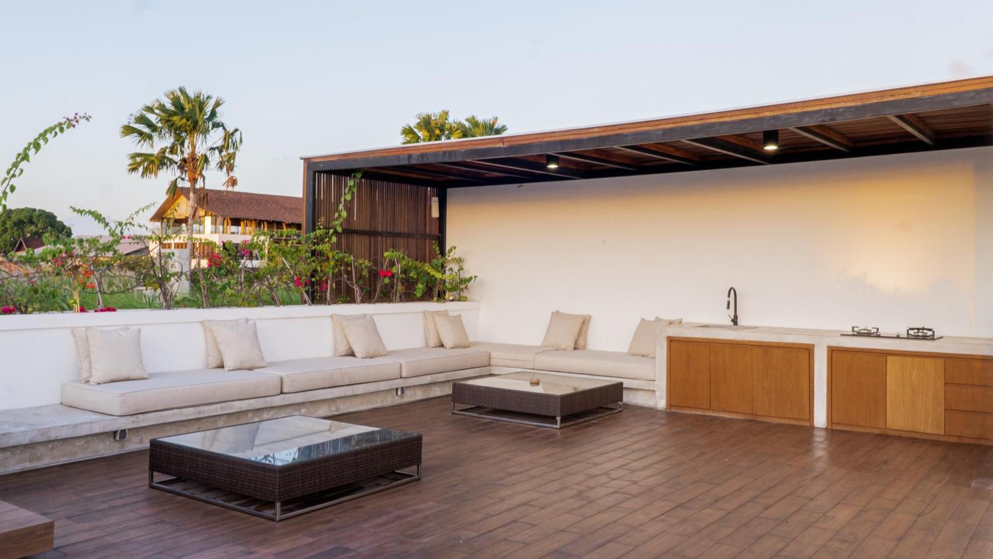Paradise Living Villa Canggu