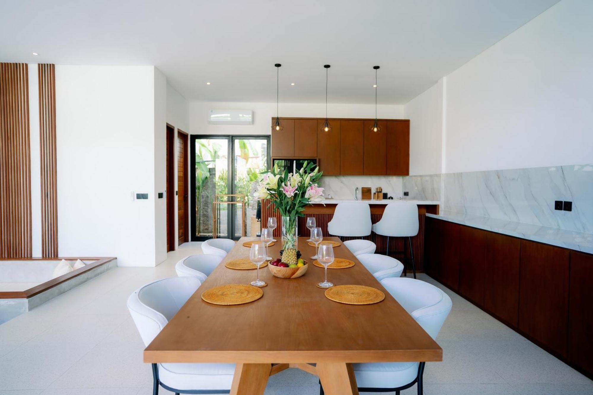 Villa Paradise Living