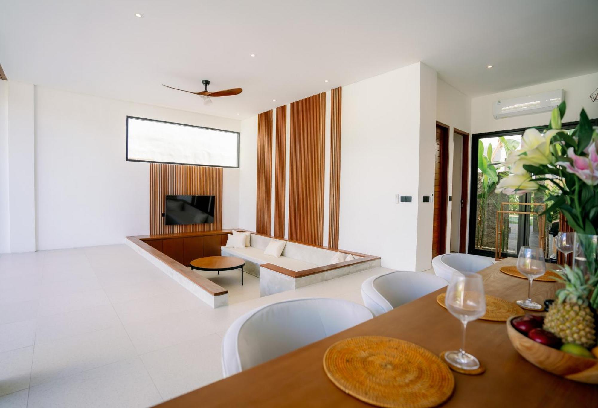 Villa Paradise Living