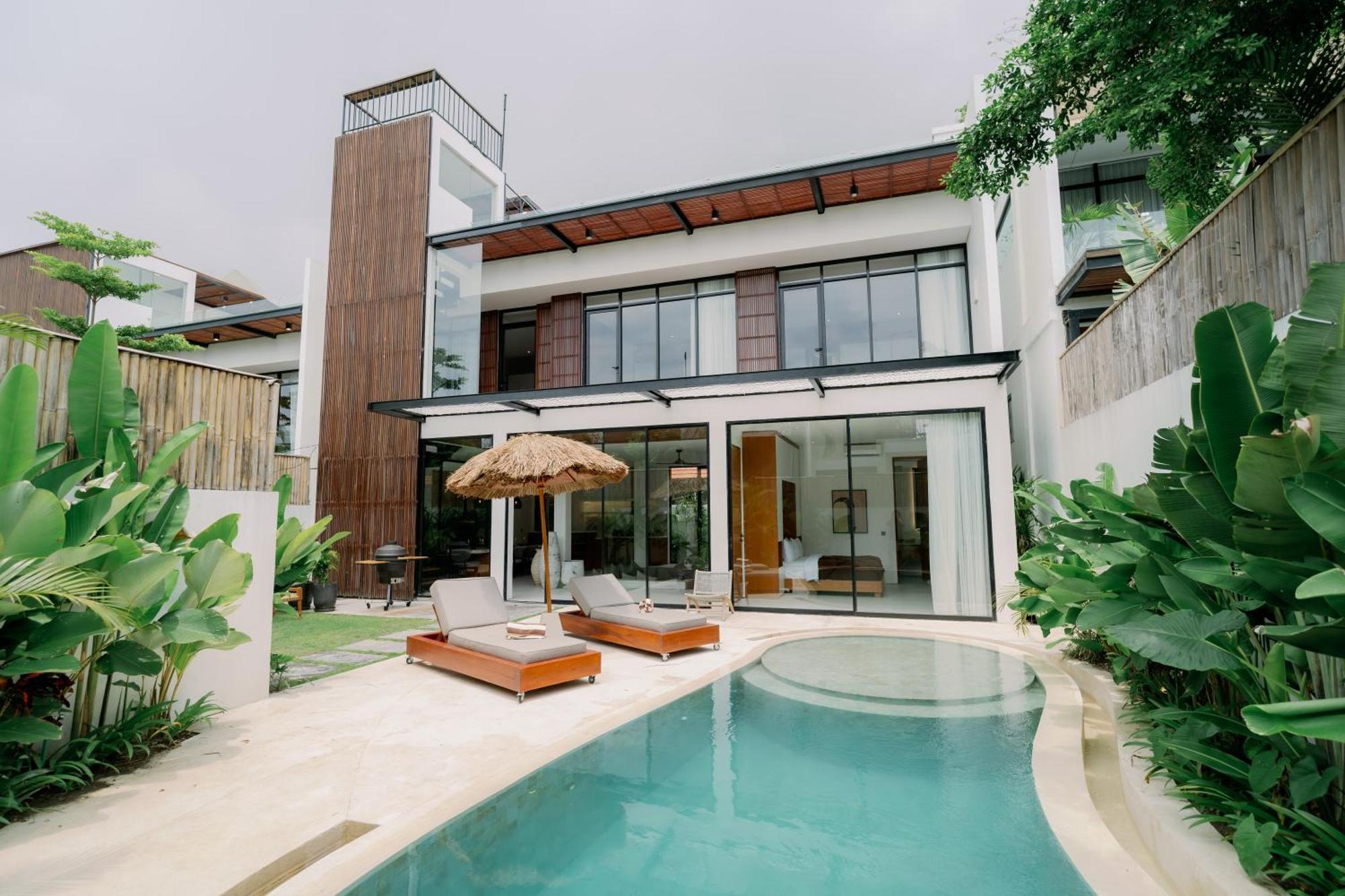 Villa Paradise Living
